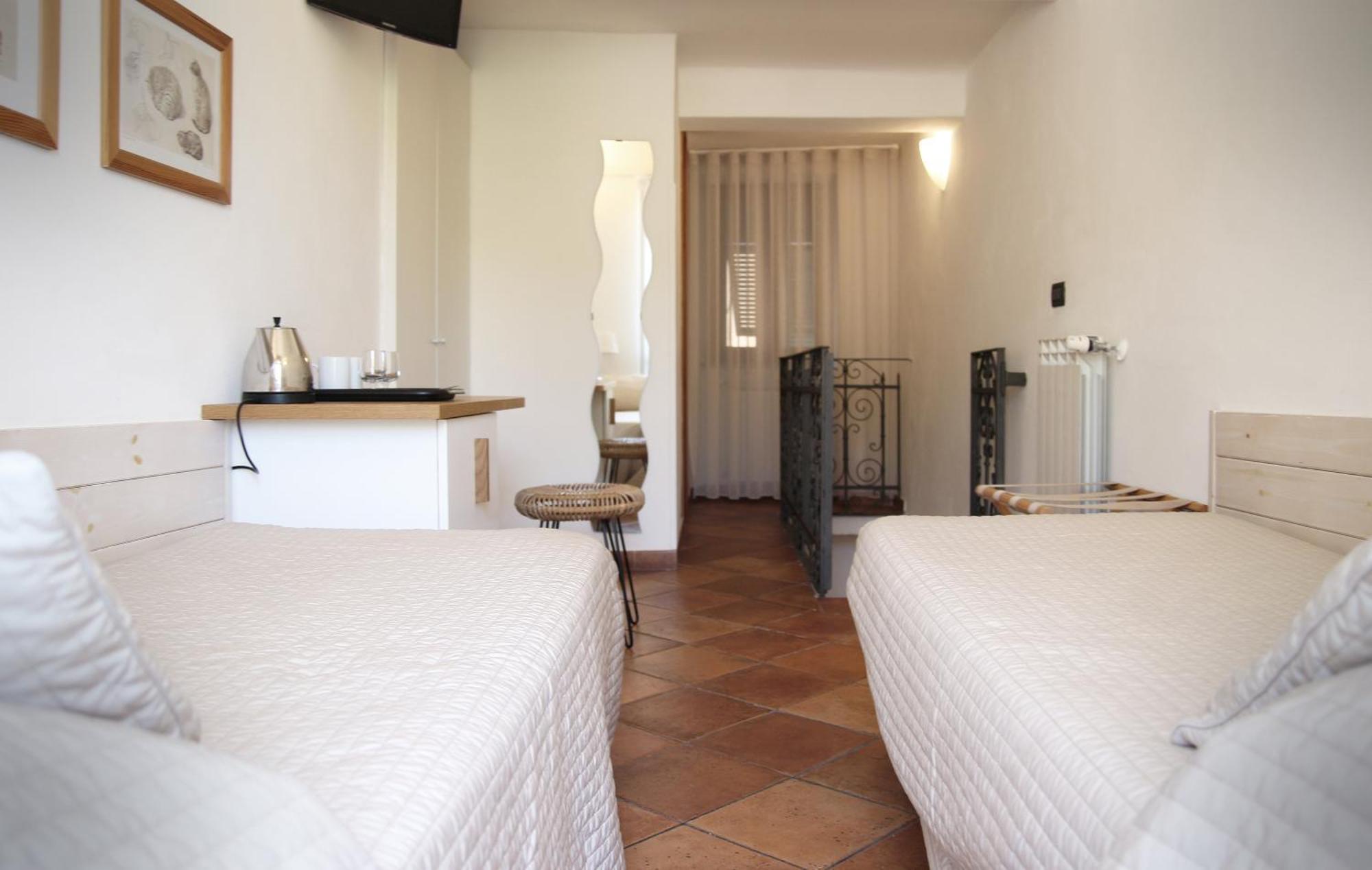 Da Baranin B&B And Apartment Manarola Buitenkant foto