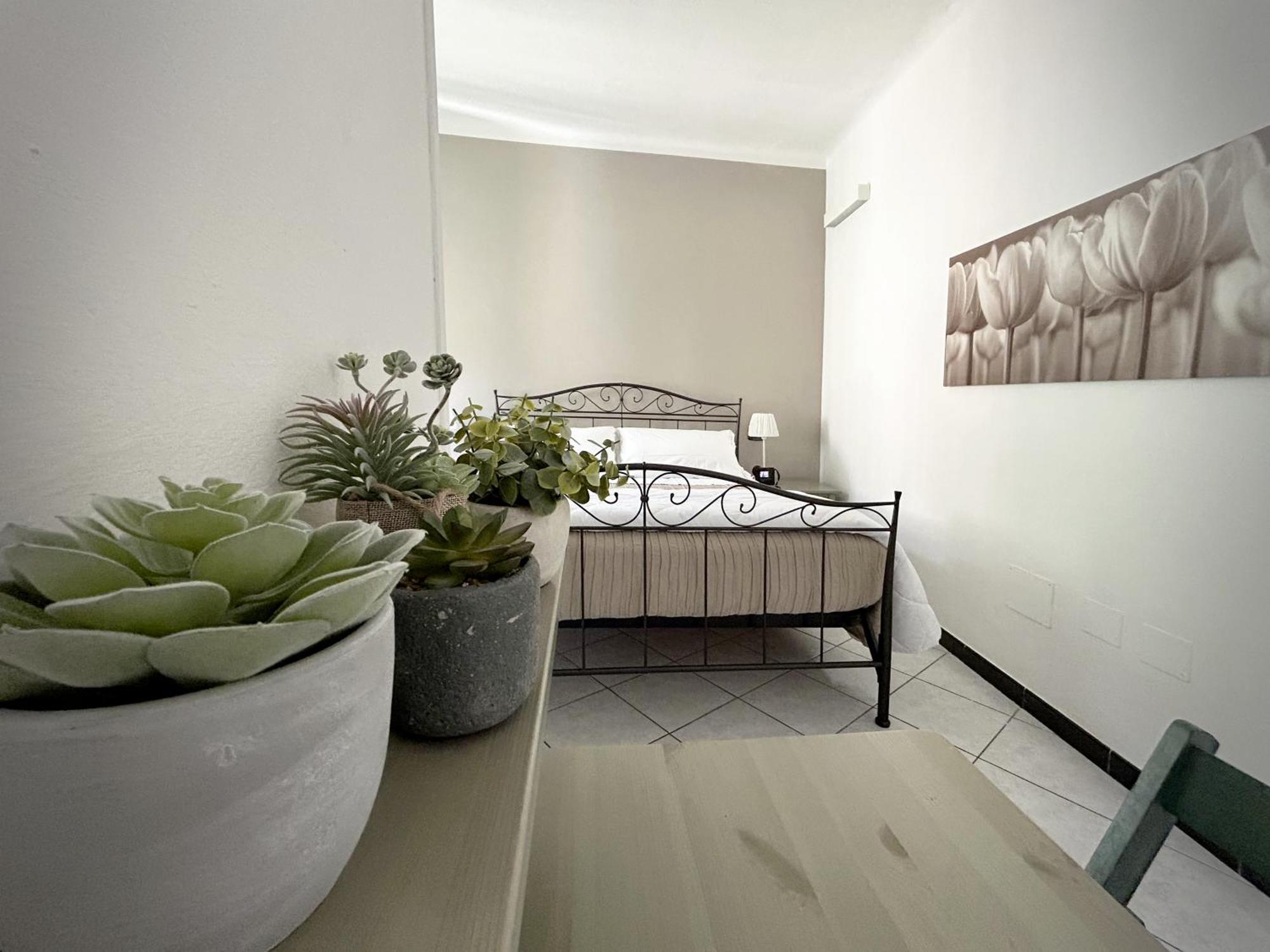 Da Baranin B&B And Apartment Manarola Buitenkant foto