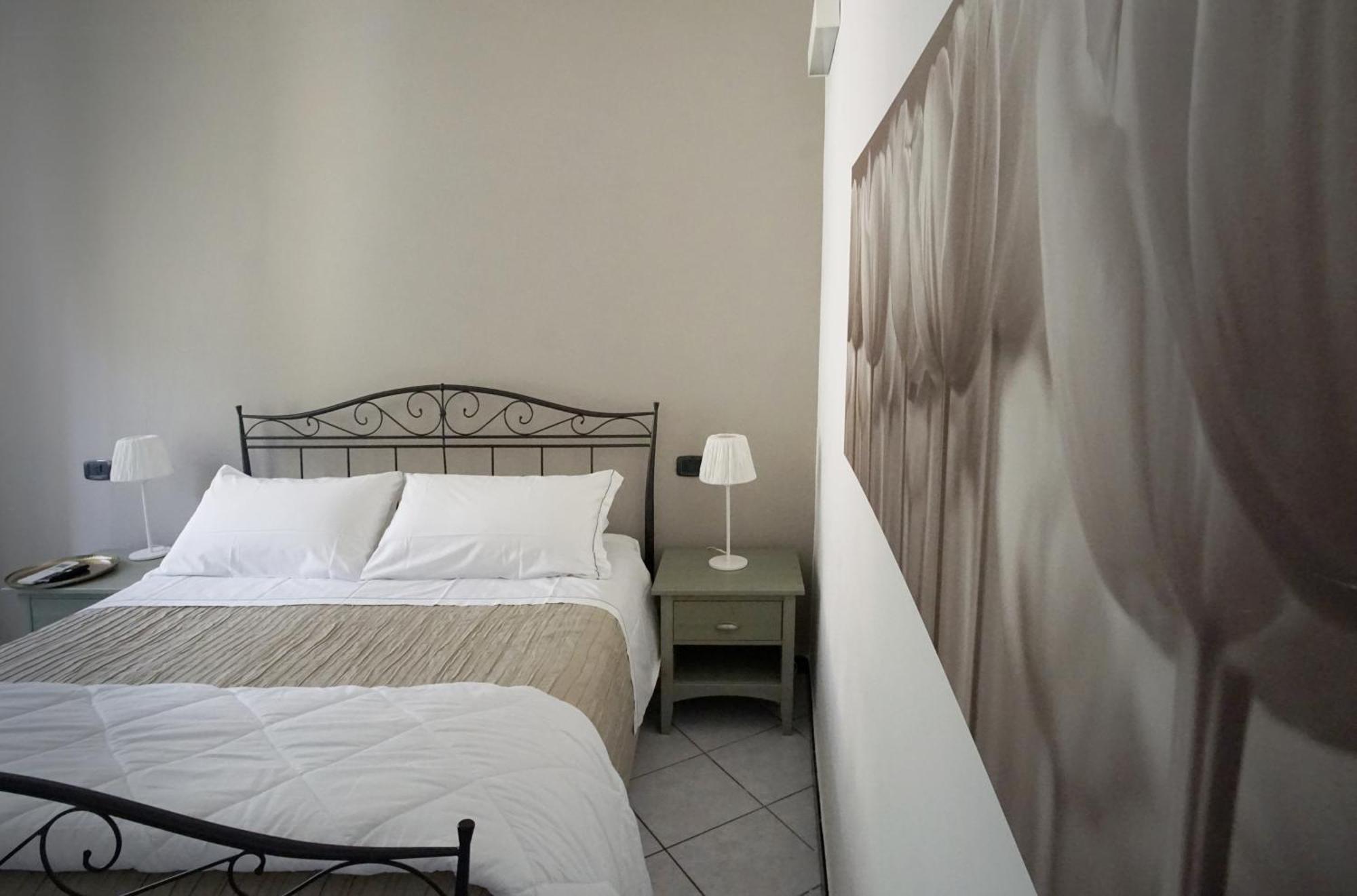 Da Baranin B&B And Apartment Manarola Buitenkant foto