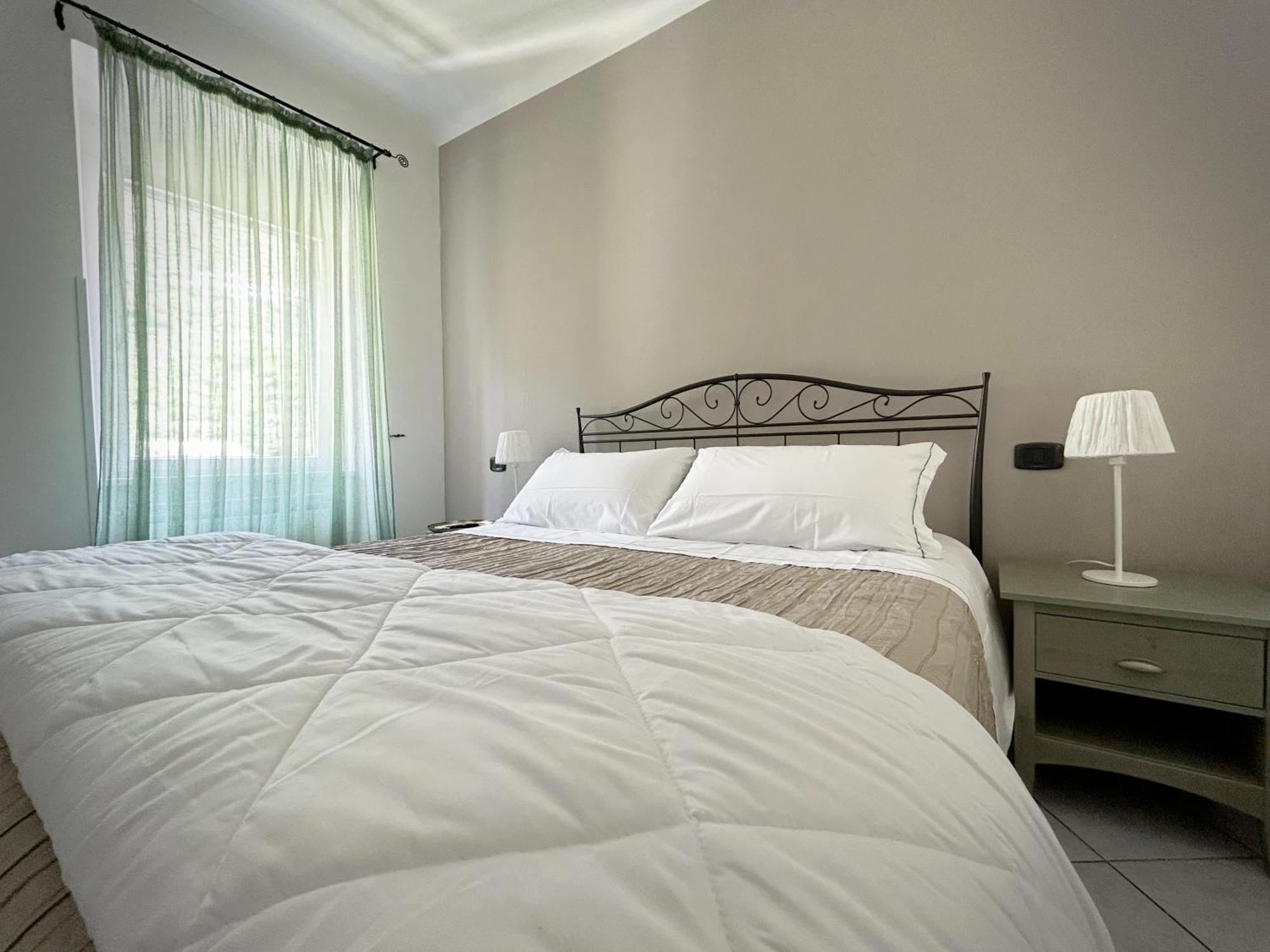 Da Baranin B&B And Apartment Manarola Buitenkant foto
