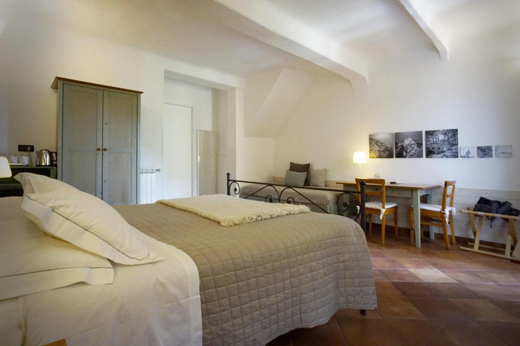 Da Baranin B&B And Apartment Manarola Buitenkant foto