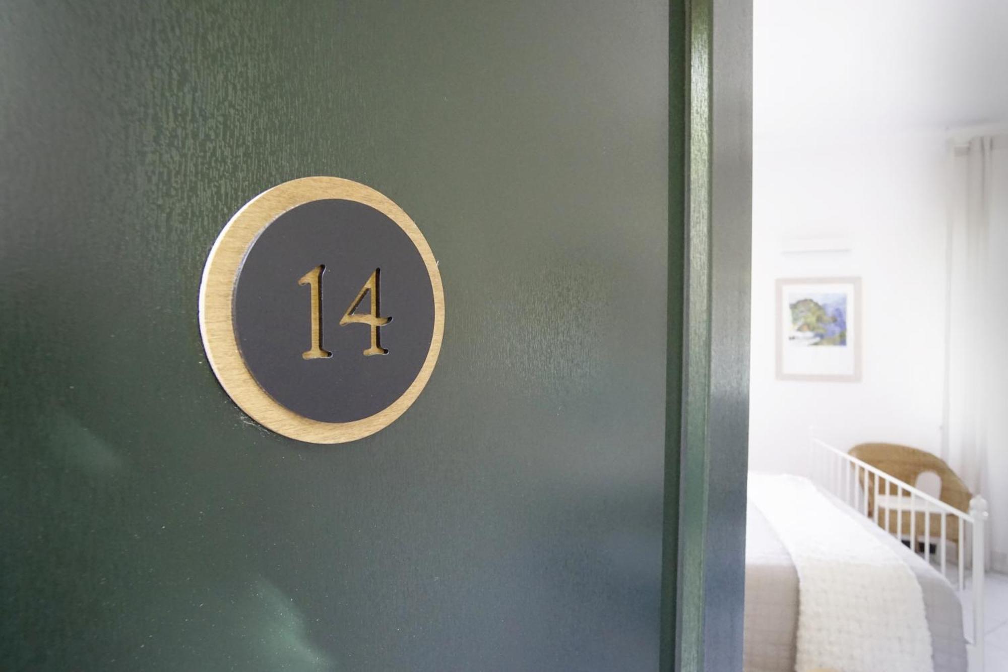 Da Baranin B&B And Apartment Manarola Buitenkant foto