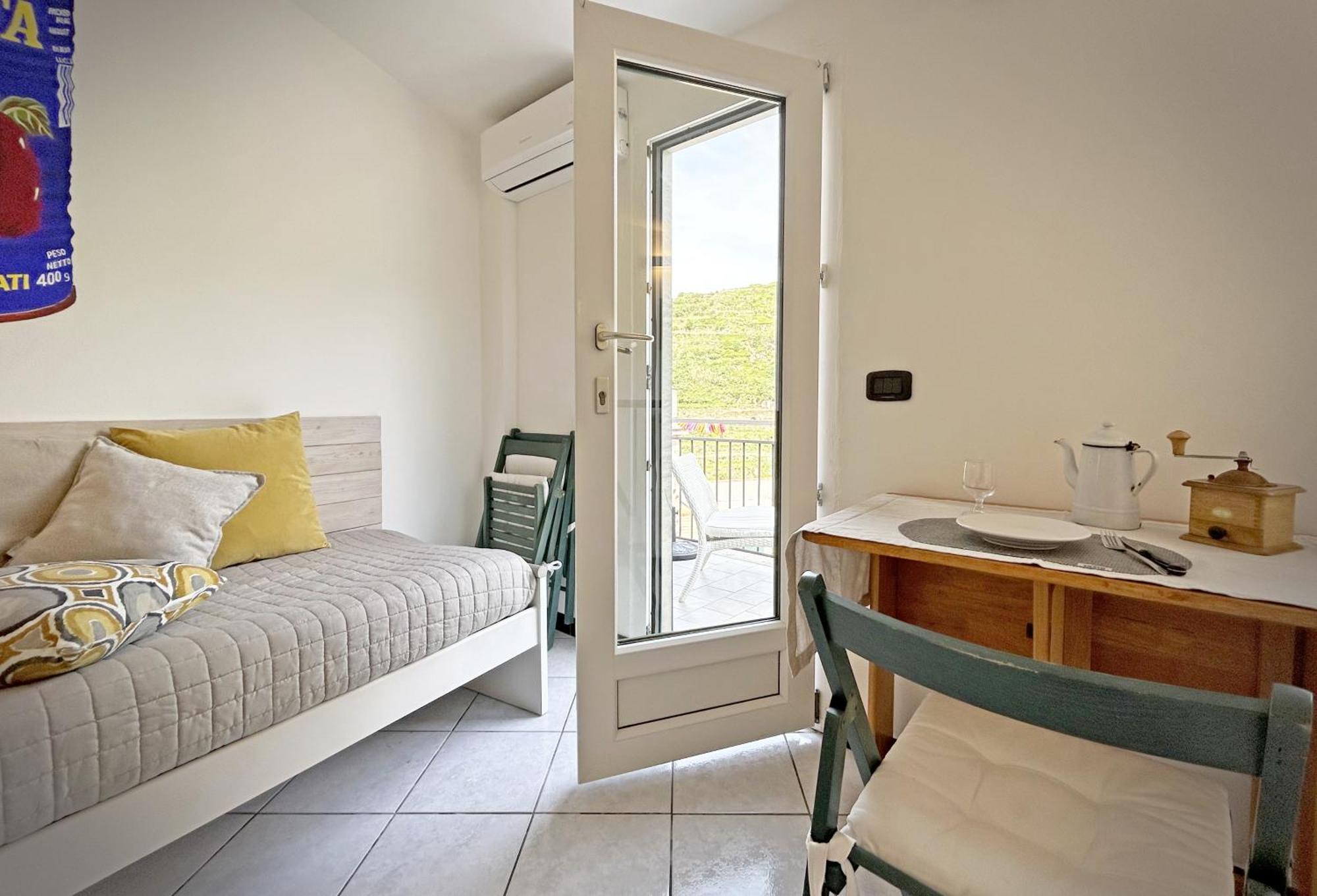 Da Baranin B&B And Apartment Manarola Buitenkant foto