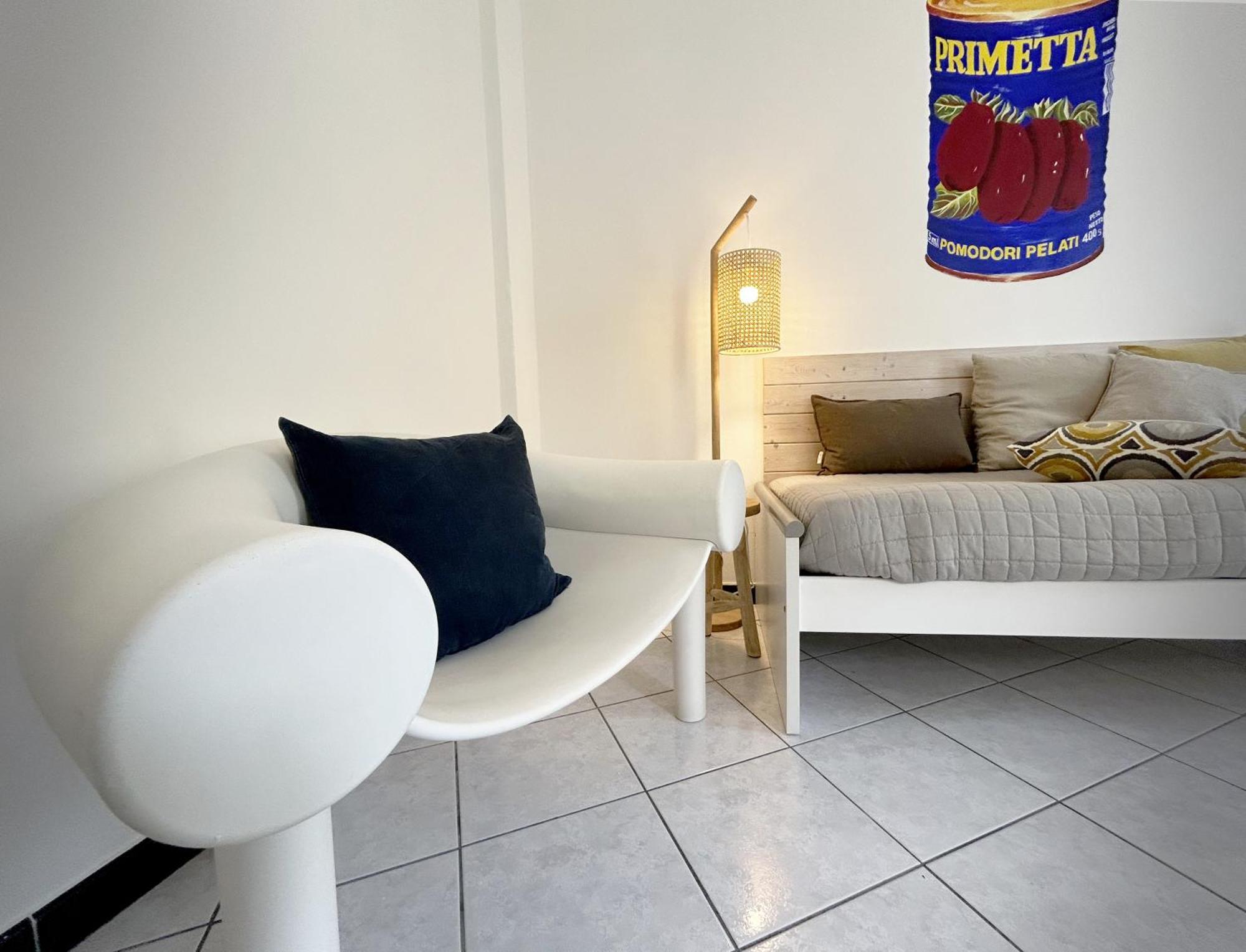 Da Baranin B&B And Apartment Manarola Buitenkant foto