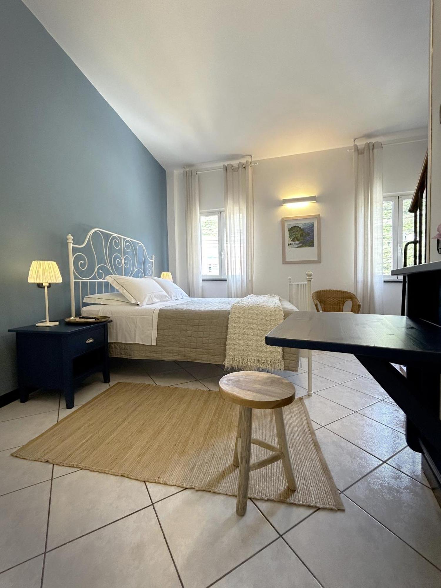 Da Baranin B&B And Apartment Manarola Buitenkant foto