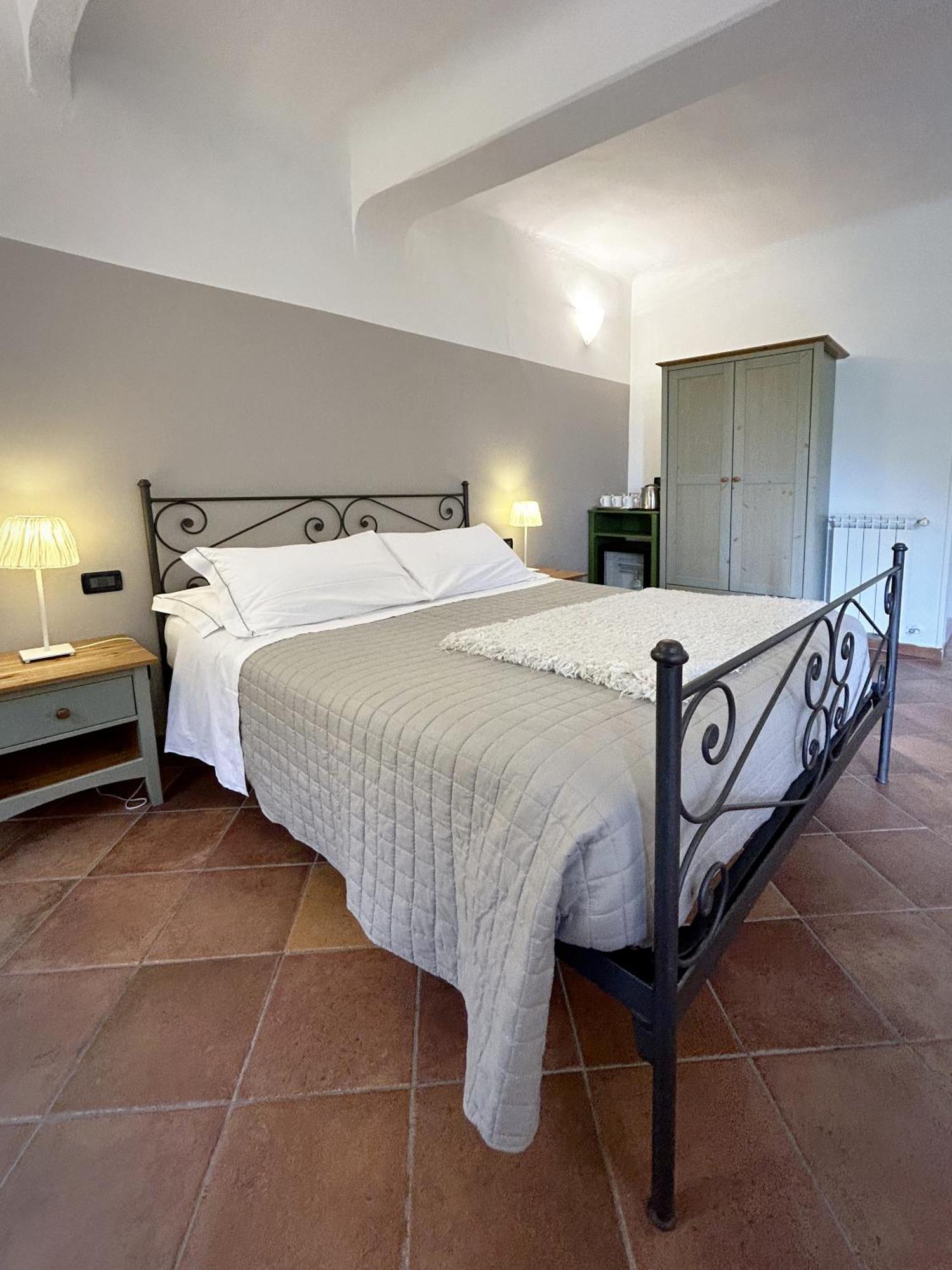 Da Baranin B&B And Apartment Manarola Buitenkant foto