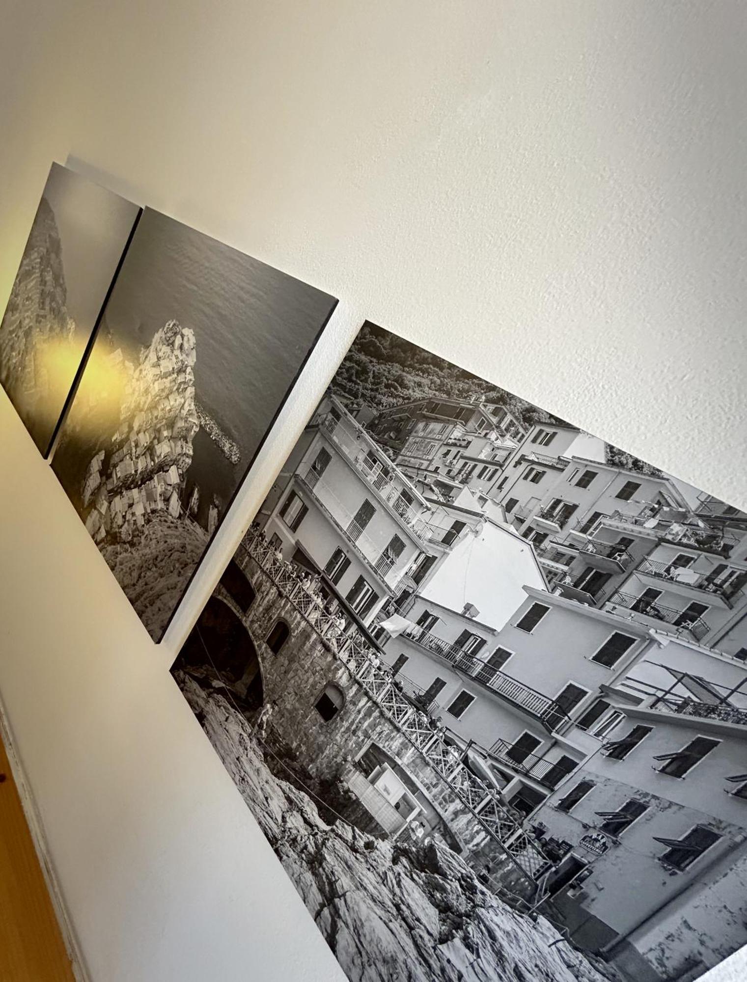 Da Baranin B&B And Apartment Manarola Buitenkant foto