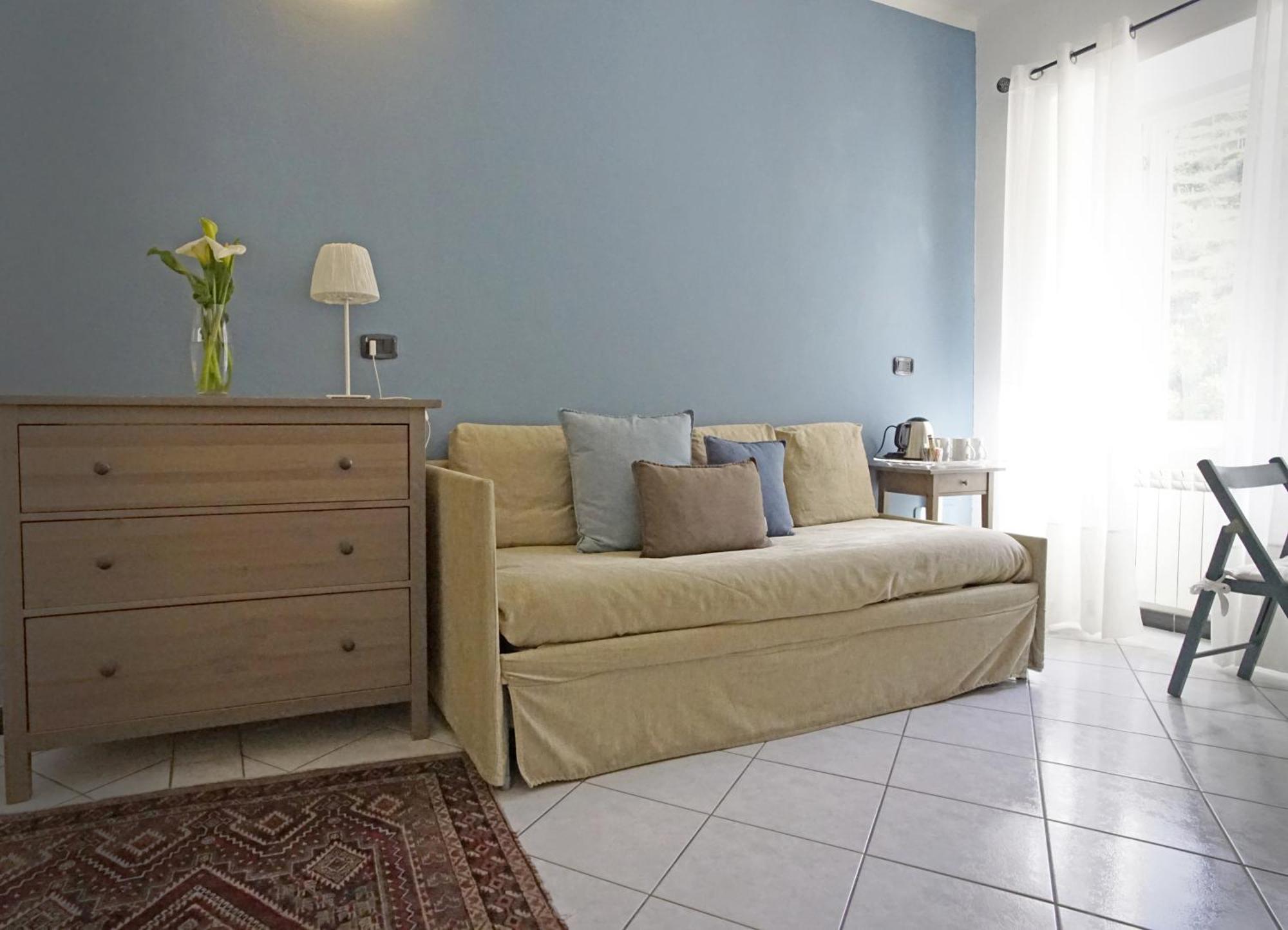 Da Baranin B&B And Apartment Manarola Buitenkant foto
