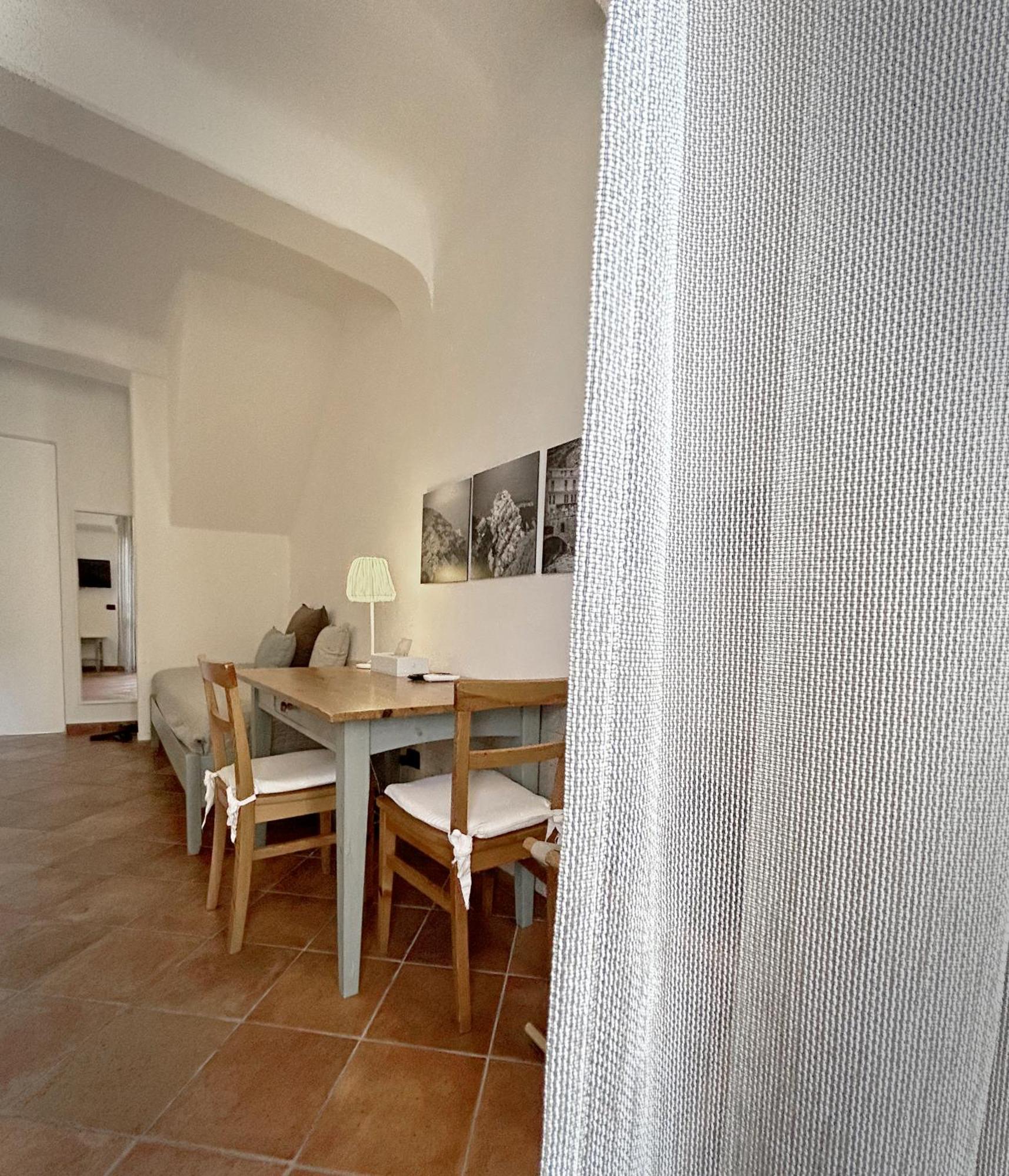 Da Baranin B&B And Apartment Manarola Buitenkant foto