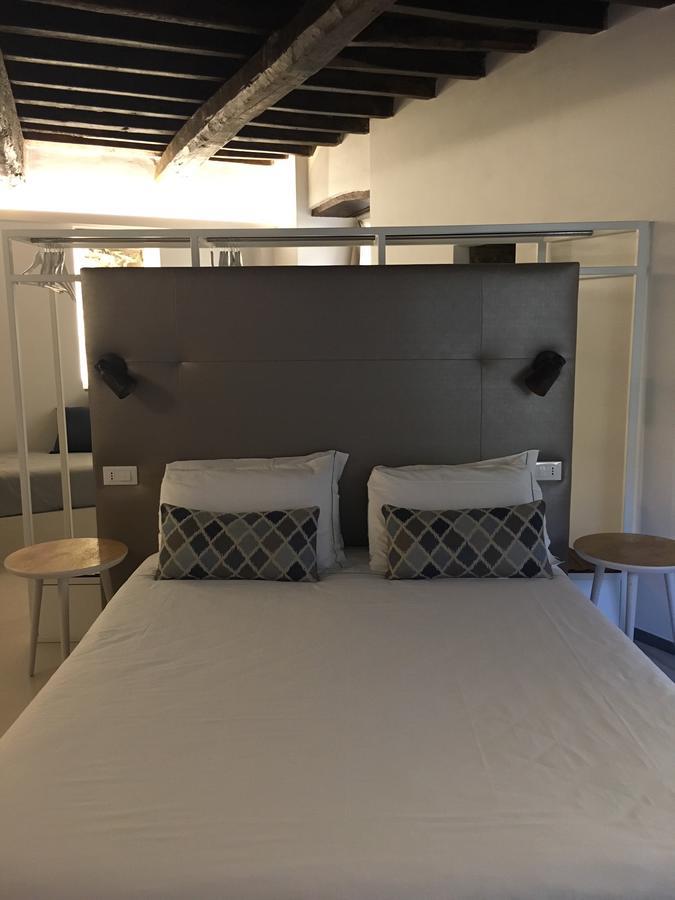 Da Baranin B&B And Apartment Manarola Buitenkant foto