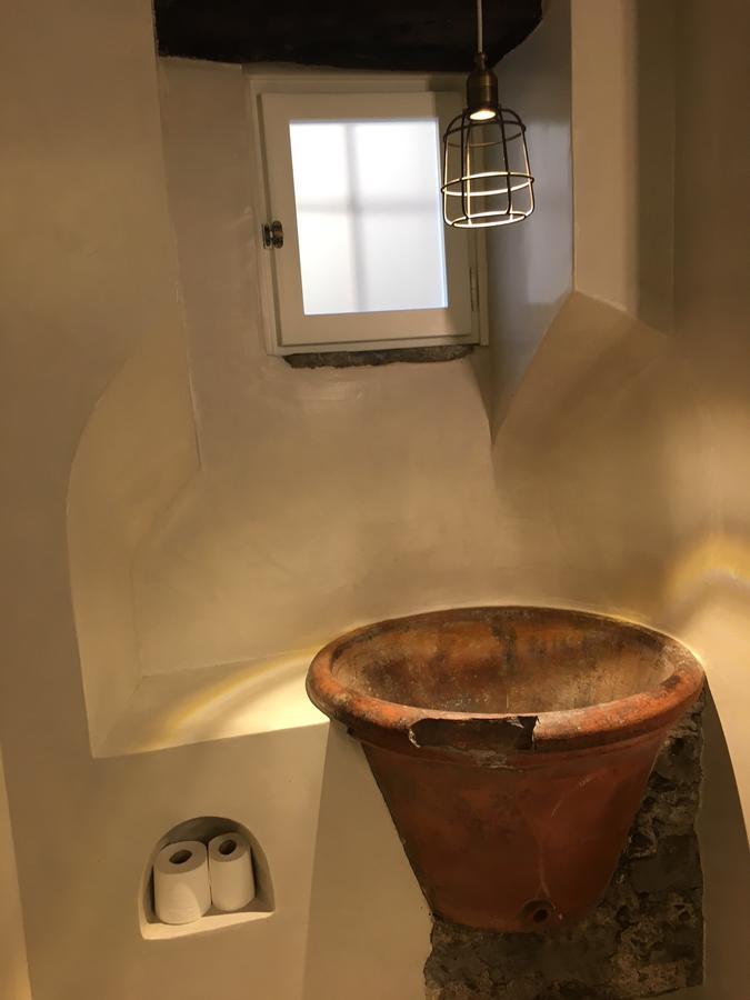 Da Baranin B&B And Apartment Manarola Buitenkant foto