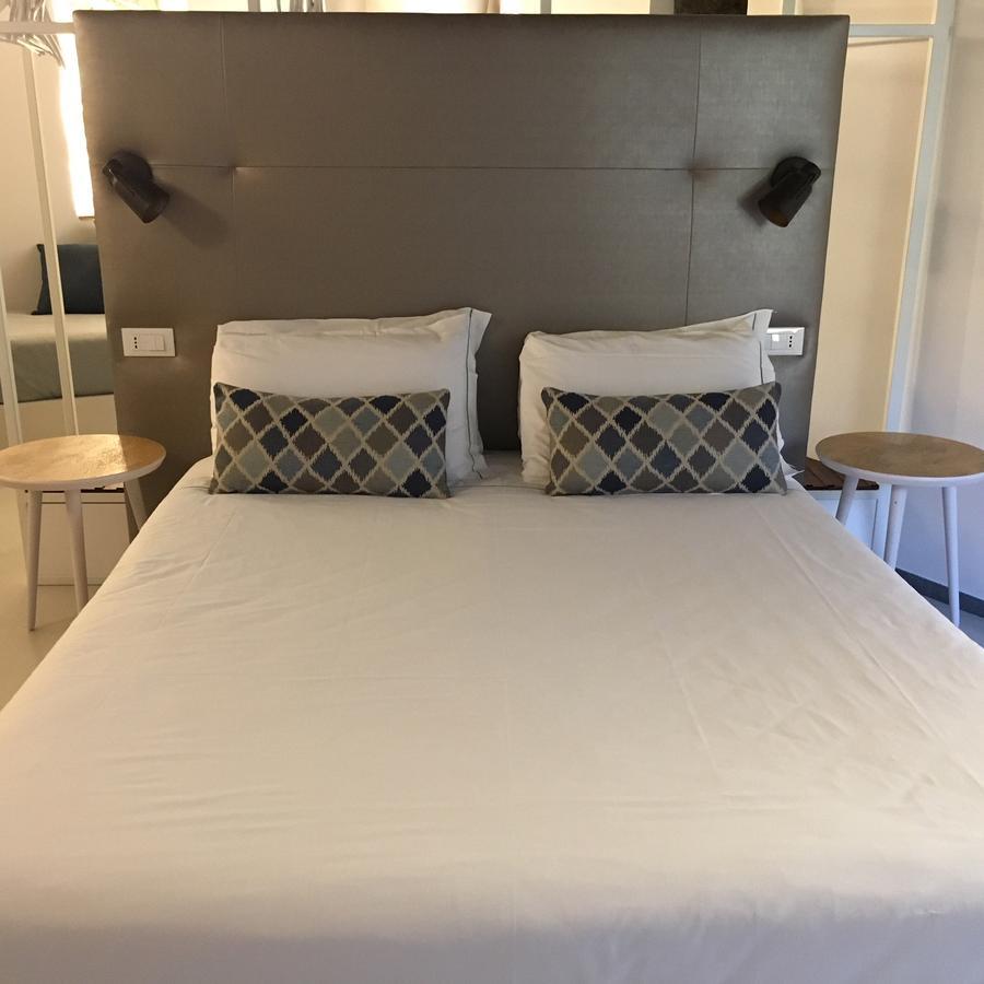 Da Baranin B&B And Apartment Manarola Buitenkant foto