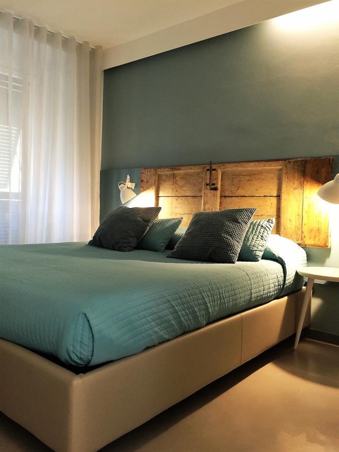 Da Baranin B&B And Apartment Manarola Buitenkant foto