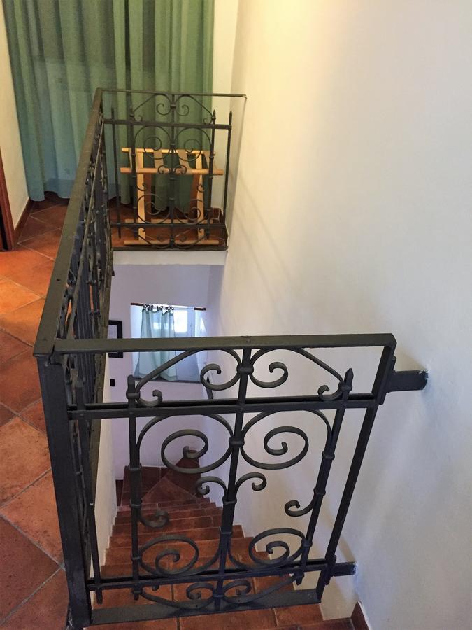 Da Baranin B&B And Apartment Manarola Buitenkant foto