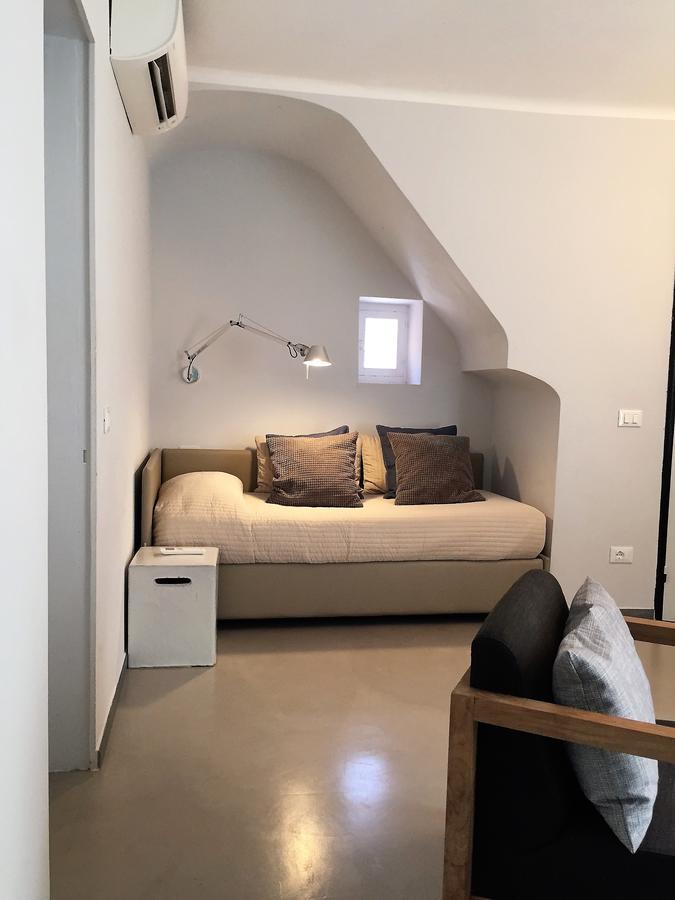 Da Baranin B&B And Apartment Manarola Buitenkant foto