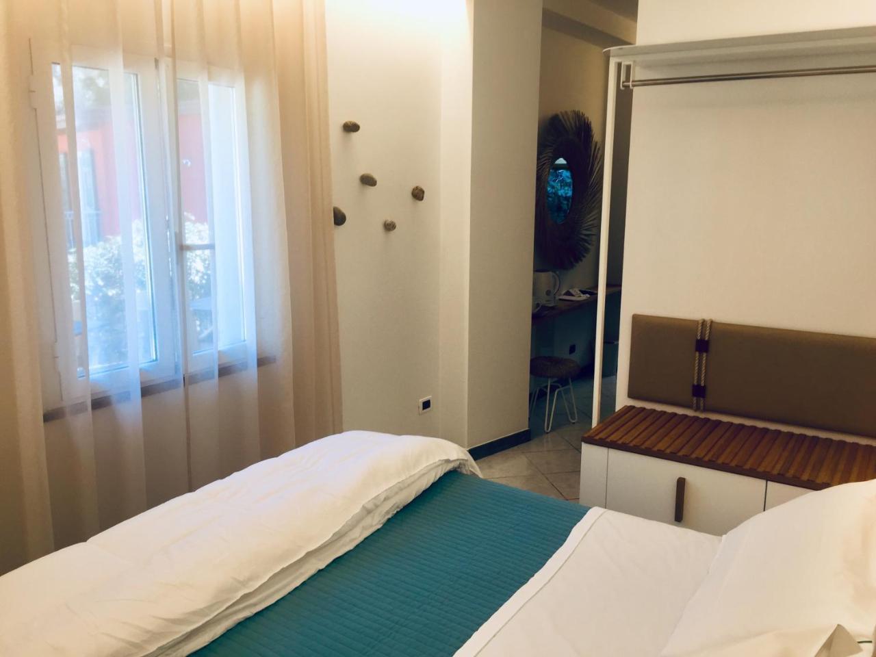Da Baranin B&B And Apartment Manarola Buitenkant foto