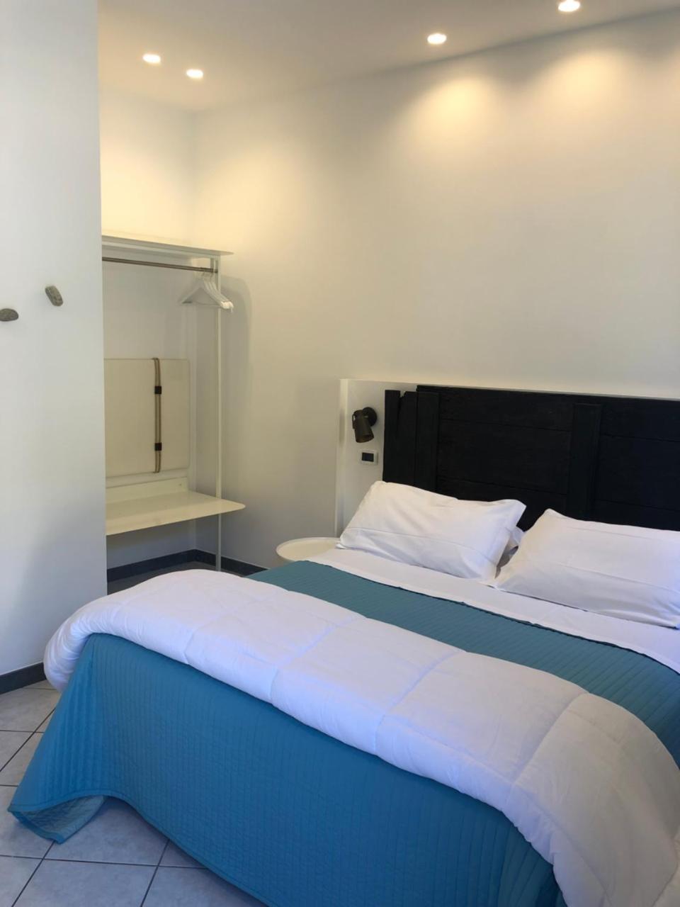 Da Baranin B&B And Apartment Manarola Buitenkant foto