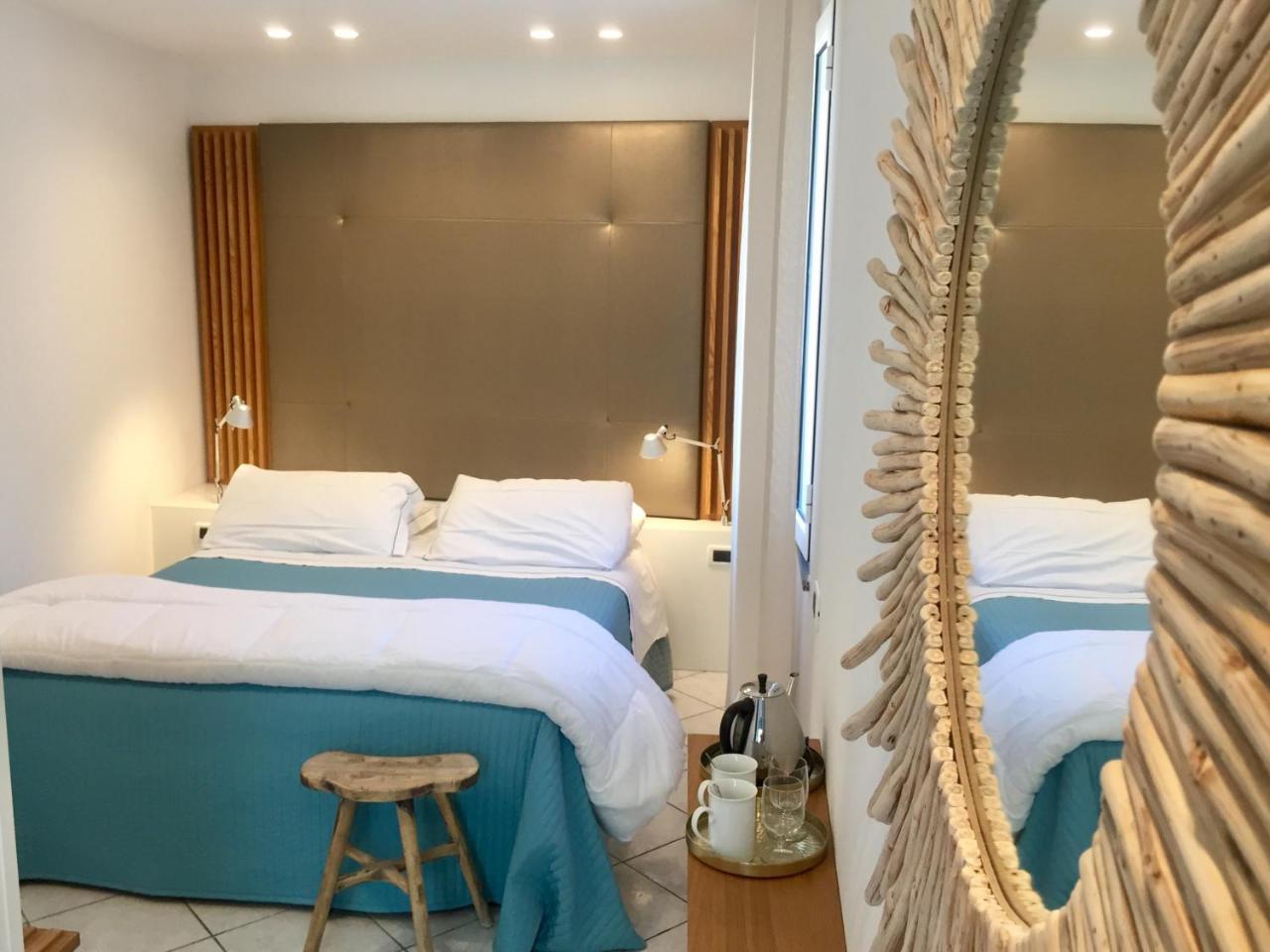 Da Baranin B&B And Apartment Manarola Buitenkant foto